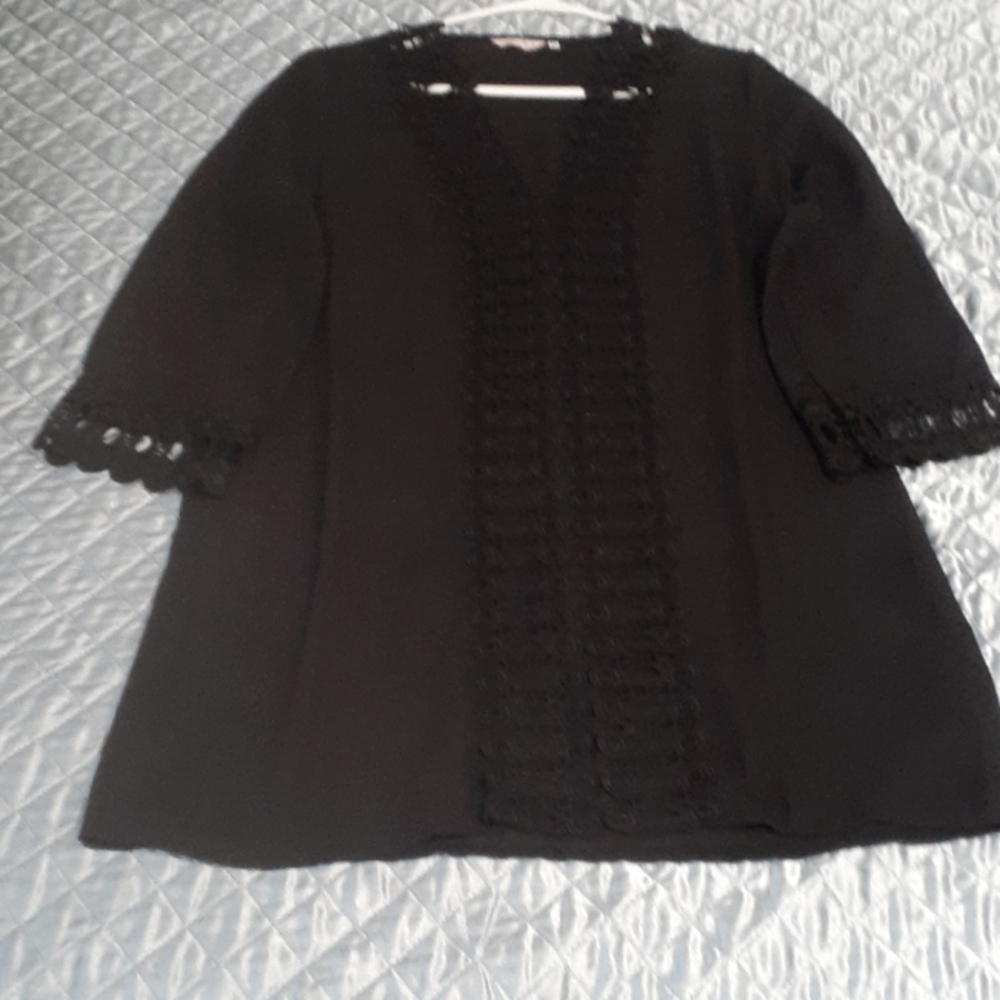 Gorgeous Miyang cover up .